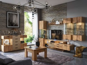 АЛТЕЯ Тумба ТВ (Дуб крафт) в Каменске-Уральском - kamensk-uralskiy.ok-mebel.com | фото 3