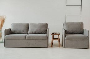 Комплект мягкой мебели 800+801 (диван+кресло) в Каменске-Уральском - kamensk-uralskiy.ok-mebel.com | фото