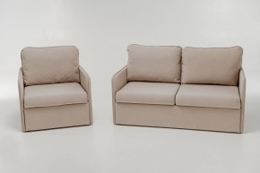 Комплект мягкой мебели 800+801 (диван+кресло) в Каменске-Уральском - kamensk-uralskiy.ok-mebel.com | фото 2