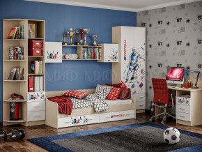ВЕГА NEW Boy Антресоль в Каменске-Уральском - kamensk-uralskiy.ok-mebel.com | фото 2