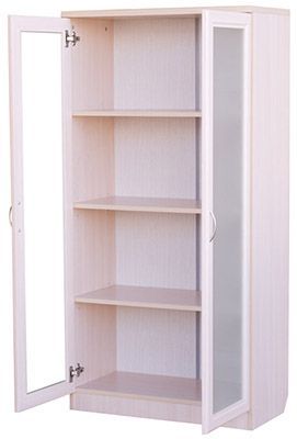 Шкаф для книг арт. 214 в Каменске-Уральском - kamensk-uralskiy.ok-mebel.com | фото 6