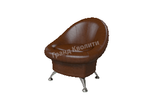 Банкетка-кресло 6-5104 в Каменске-Уральском - kamensk-uralskiy.ok-mebel.com | фото 2