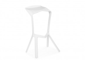 Барный стул Барный стул Mega white в Каменске-Уральском - kamensk-uralskiy.ok-mebel.com | фото