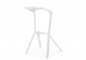 Барный стул Барный стул Mega white в Каменске-Уральском - kamensk-uralskiy.ok-mebel.com | фото 4