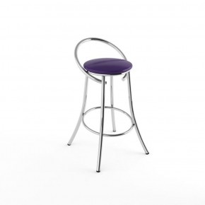 Барный стул Фуриант фиолетовый-873 в Каменске-Уральском - kamensk-uralskiy.ok-mebel.com | фото 1