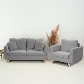 Комплект мягкой мебели 6134+6135 (диван+кресло) в Каменске-Уральском - kamensk-uralskiy.ok-mebel.com | фото
