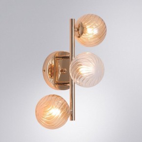 Бра Arte Lamp Etereo A5261AP-3GO в Каменске-Уральском - kamensk-uralskiy.ok-mebel.com | фото 2