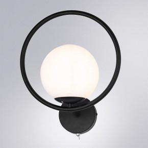 Бра Arte Lamp Matisse A7741AP-1BK в Каменске-Уральском - kamensk-uralskiy.ok-mebel.com | фото 2