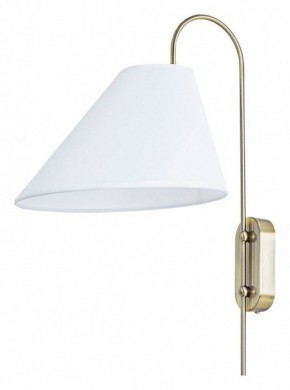 Бра Arte Lamp Rondo A4086AP-1AB в Каменске-Уральском - kamensk-uralskiy.ok-mebel.com | фото