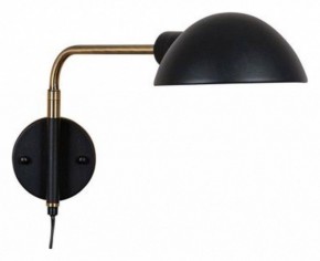 Бра Arte Lamp Zetta A7055AP-1BK в Каменске-Уральском - kamensk-uralskiy.ok-mebel.com | фото