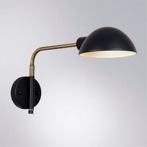 Бра Arte Lamp Zetta A7055AP-1BK в Каменске-Уральском - kamensk-uralskiy.ok-mebel.com | фото 2