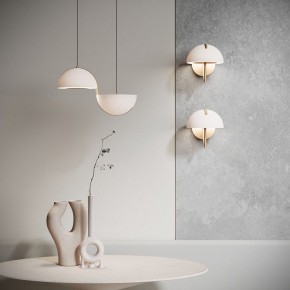 Бра Eurosvet Emisfero 50083/1 LED золото в Каменске-Уральском - kamensk-uralskiy.ok-mebel.com | фото 2
