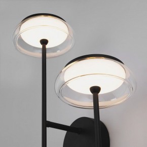 Бра Eurosvet Fungo 50388/2 LED черный в Каменске-Уральском - kamensk-uralskiy.ok-mebel.com | фото 6