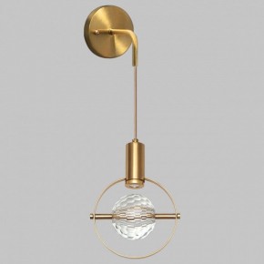 Бра Imex CR.23454 CR.23454-1-W-GB-LED в Каменске-Уральском - kamensk-uralskiy.ok-mebel.com | фото