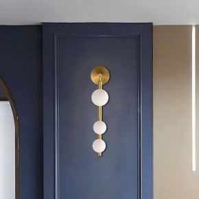 Бра Imperiumloft DOLL Gold DOLL01 в Каменске-Уральском - kamensk-uralskiy.ok-mebel.com | фото 5