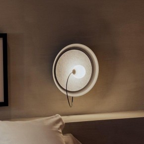Бра Imperiumloft MARGOTT White margott-wall01 в Каменске-Уральском - kamensk-uralskiy.ok-mebel.com | фото 2