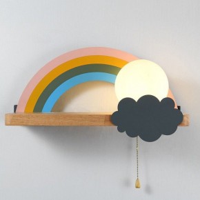 Бра Imperiumloft RAINBOW RAINBOW-KIDS-WALL01 в Каменске-Уральском - kamensk-uralskiy.ok-mebel.com | фото