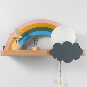 Бра Imperiumloft RAINBOW RAINBOW-KIDS-WALL01 в Каменске-Уральском - kamensk-uralskiy.ok-mebel.com | фото 4