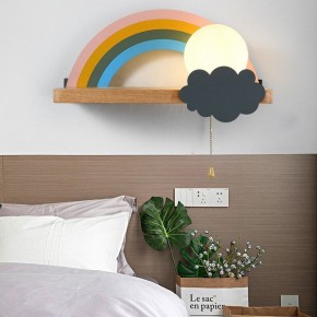 Бра Imperiumloft RAINBOW RAINBOW-KIDS-WALL01 в Каменске-Уральском - kamensk-uralskiy.ok-mebel.com | фото 6