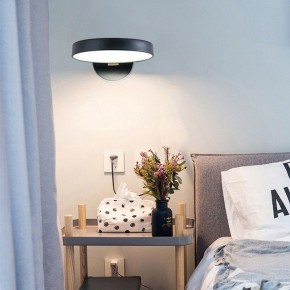 Бра Imperiumloft TURNA Black TURNA-W01 в Каменске-Уральском - kamensk-uralskiy.ok-mebel.com | фото 7