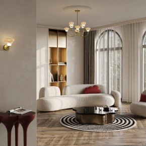 Бра Maytoni Dynasty MOD402WL-L3BS3K в Каменске-Уральском - kamensk-uralskiy.ok-mebel.com | фото 4
