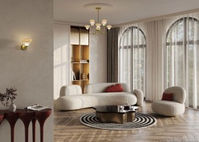 Бра Maytoni Dynasty MOD402WL-L3BS3K в Каменске-Уральском - kamensk-uralskiy.ok-mebel.com | фото 5