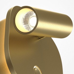 Бра Maytoni Ego C175WL-9W-2.7-4K-MG в Каменске-Уральском - kamensk-uralskiy.ok-mebel.com | фото 6