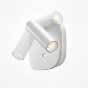 Бра Maytoni Ego C175WL-9W-2.7-4K-W в Каменске-Уральском - kamensk-uralskiy.ok-mebel.com | фото 4