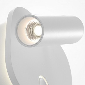 Бра Maytoni Ego C175WL-9W-2.7-4K-W в Каменске-Уральском - kamensk-uralskiy.ok-mebel.com | фото 6
