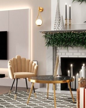 Бра Moderli Barocco V11573-1W в Каменске-Уральском - kamensk-uralskiy.ok-mebel.com | фото 7