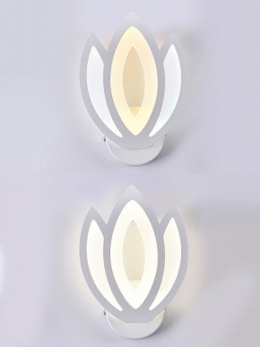 Бра Natali Kovaltseva LED LAMPS 81124 LED LAMPS 81124/1W в Каменске-Уральском - kamensk-uralskiy.ok-mebel.com | фото 6