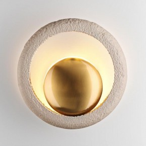 Бра Odeon Light Saturn 5443/1W в Каменске-Уральском - kamensk-uralskiy.ok-mebel.com | фото 4