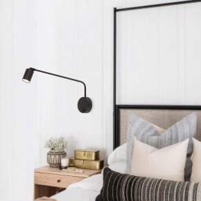 Бра TK Lighting Logan 4743 Logan Black в Каменске-Уральском - kamensk-uralskiy.ok-mebel.com | фото 3