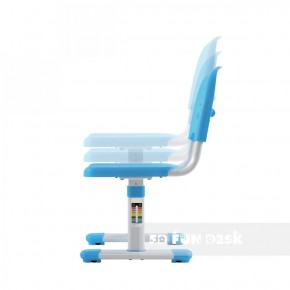 Комплект парта + стул трансформеры Cantare Blue в Каменске-Уральском - kamensk-uralskiy.ok-mebel.com | фото 6