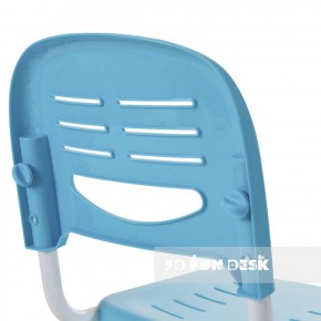 Комплект парта + стул трансформеры Cantare Blue в Каменске-Уральском - kamensk-uralskiy.ok-mebel.com | фото 7