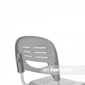 Комплект парта + стул трансформеры Cantare Grey в Каменске-Уральском - kamensk-uralskiy.ok-mebel.com | фото 7