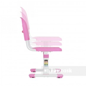 Комплект парта + стул трансформеры Cantare Pink в Каменске-Уральском - kamensk-uralskiy.ok-mebel.com | фото 7