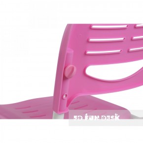 Комплект парта + стул трансформеры Cantare Pink в Каменске-Уральском - kamensk-uralskiy.ok-mebel.com | фото 9
