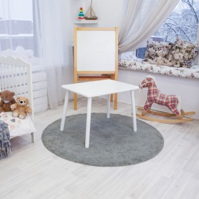 Детский стол Rolti Baby (белый/белый, массив березы/мдф) в Каменске-Уральском - kamensk-uralskiy.ok-mebel.com | фото