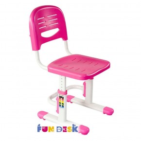 Детский стул SST3 Розовый (Pink) в Каменске-Уральском - kamensk-uralskiy.ok-mebel.com | фото