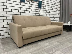 Диван Аккордеон 1280*2000 ППУ подлокотник ПРЯМОЙ (ткань до 400 руб) в Каменске-Уральском - kamensk-uralskiy.ok-mebel.com | фото
