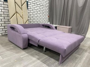 Диван Аккордеон 1280*2000 ППУ подлокотник СТАНДАРТ в Каменске-Уральском - kamensk-uralskiy.ok-mebel.com | фото 2