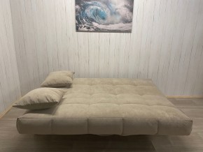 Диван Финка Престиж (НПБ) велюр Sensey moonlight в Каменске-Уральском - kamensk-uralskiy.ok-mebel.com | фото 3