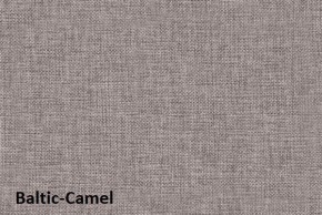 Диван-кровать Комфорт без подлокотников BALTIC CAMEL (2 подушки) в Каменске-Уральском - kamensk-uralskiy.ok-mebel.com | фото 2
