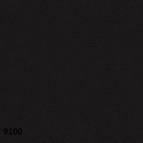 Диван трехместный Актив экокожа Euroline (9100 черный) в Каменске-Уральском - kamensk-uralskiy.ok-mebel.com | фото 4