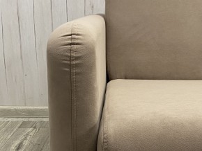 Диван Уют Аккордеон БД 1200 с подлокотниками (НПБ) велюр Veluta Lux 08 в Каменске-Уральском - kamensk-uralskiy.ok-mebel.com | фото 4
