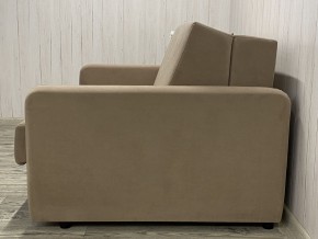 Диван Уют Аккордеон БД 1200 с подлокотниками (НПБ) велюр Veluta Lux 08 в Каменске-Уральском - kamensk-uralskiy.ok-mebel.com | фото 5