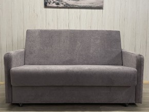 Диван Уют Аккордеон БД 1400 с подлокотниками (НПБ) велюр Comfort 7 в Каменске-Уральском - kamensk-uralskiy.ok-mebel.com | фото 2