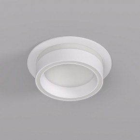 DK2100-WH Встраиваемый светильник NIKO, IP 20, до 15 Вт, GX53, LED, белый, акрил, алюминий в Каменске-Уральском - kamensk-uralskiy.ok-mebel.com | фото 2