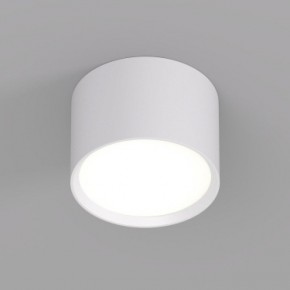 DK2601-WH Светильник накладной LUND, IP 20, до 15 Вт, GX53, LED, белый, алюминий в Каменске-Уральском - kamensk-uralskiy.ok-mebel.com | фото